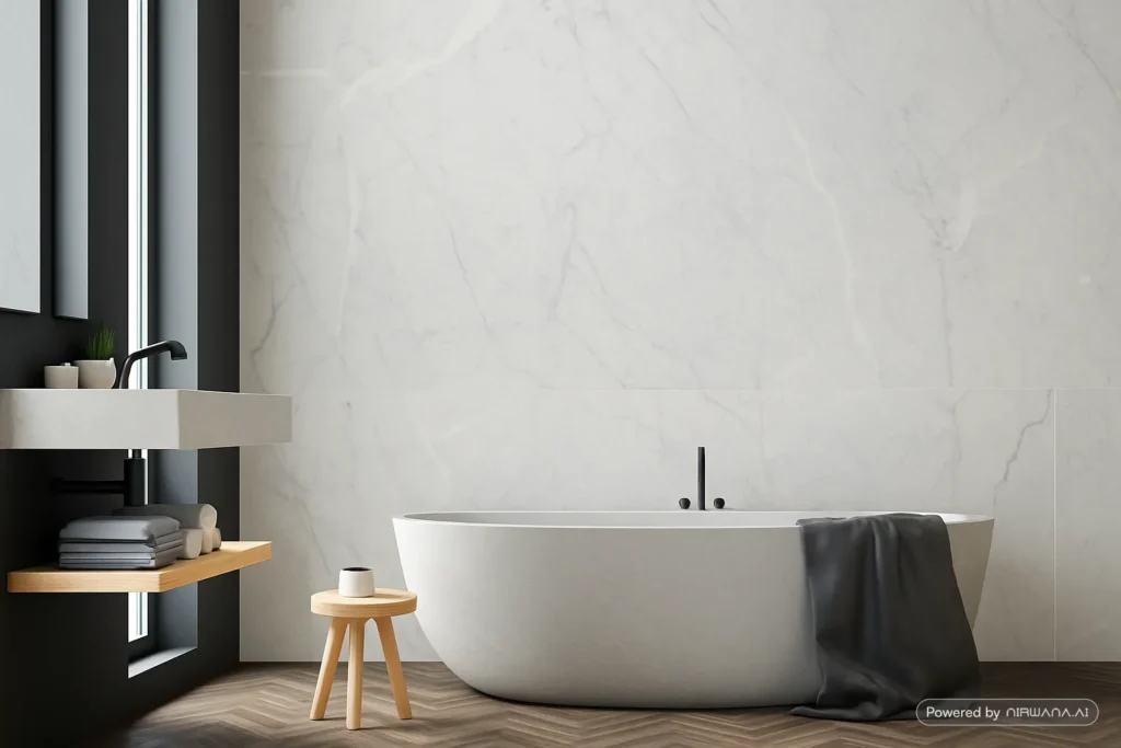 Bianco Carrara Marble