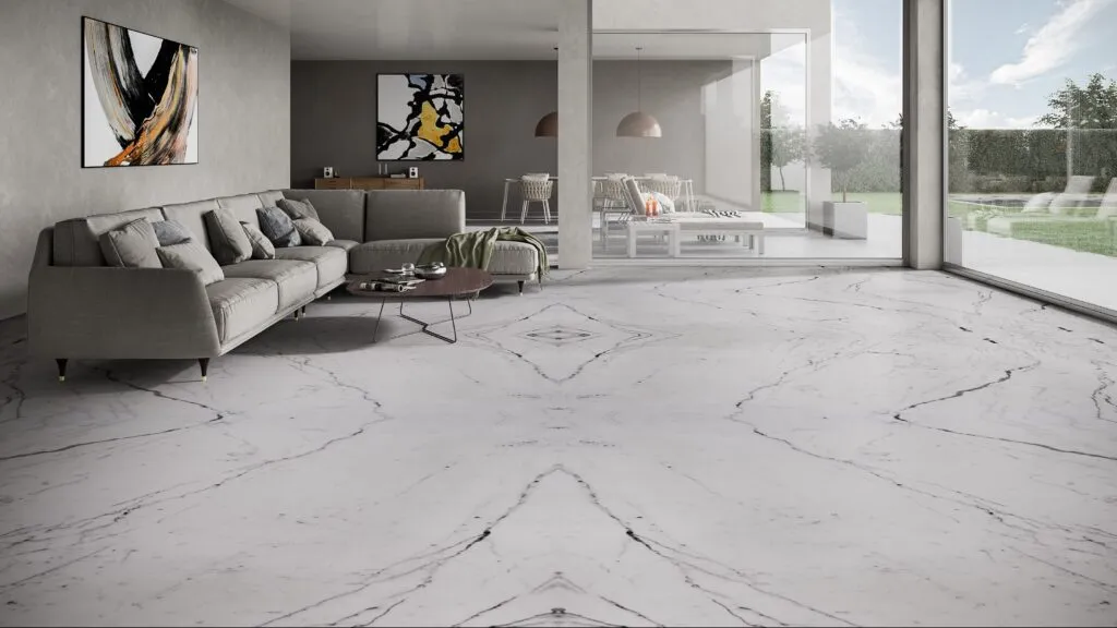 Carrara Marble Arabescato Marble