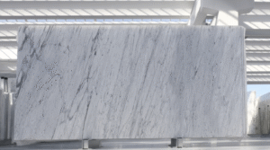 Carrara White Marble