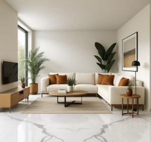 Italian White Marble