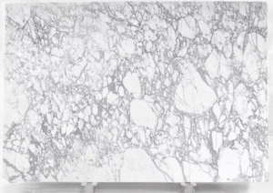 Arabescato white marble