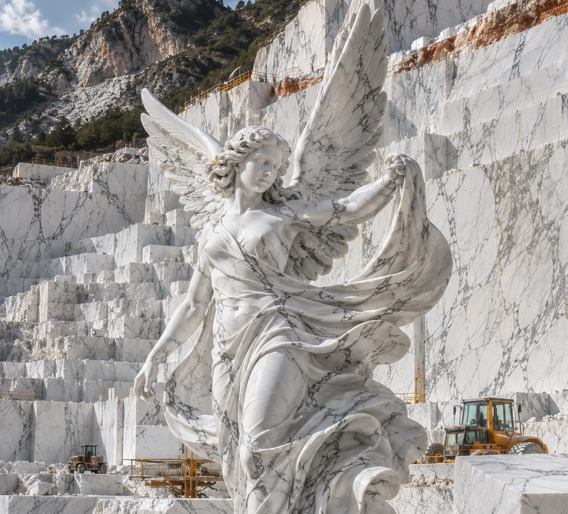 Statuario Marble