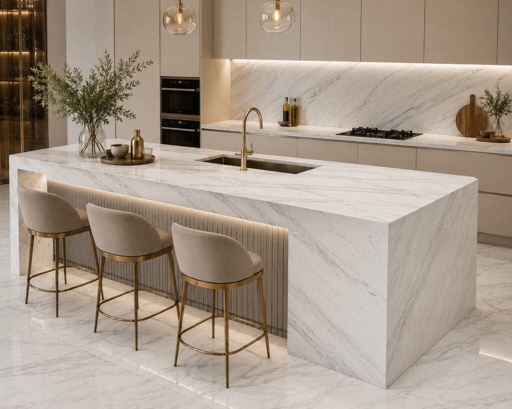 Volakas marble