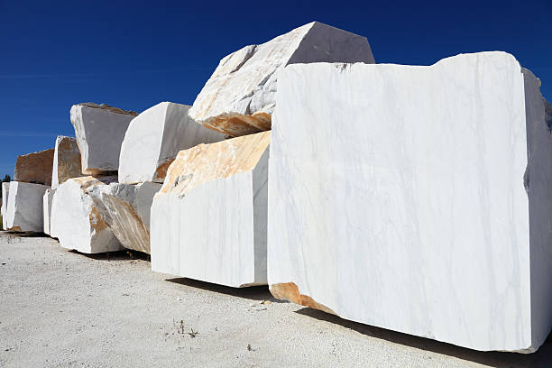 Italian White Marble