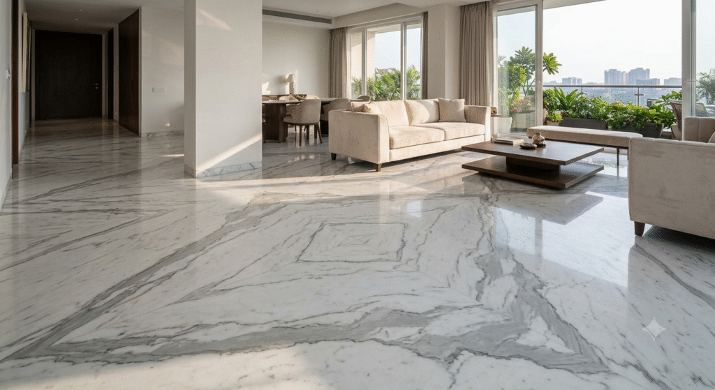 Statuario Marble