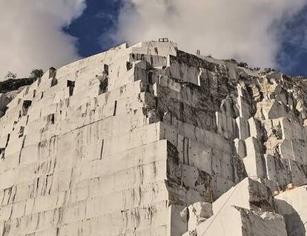 Italian White Marble