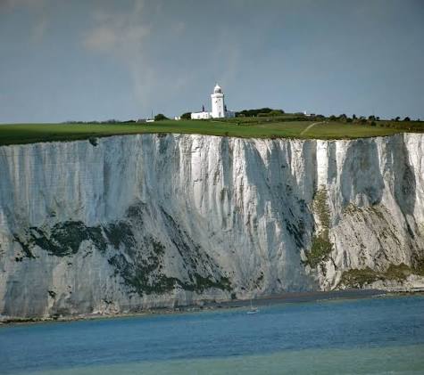 Dover White Marble