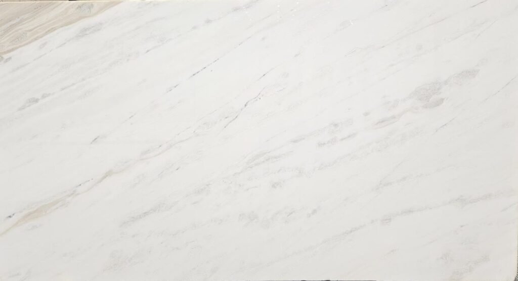 Dover White Marble