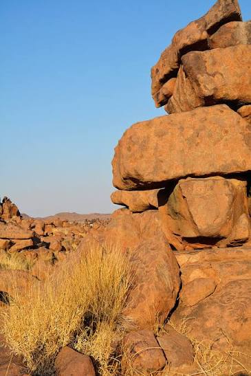 Namibia marble
