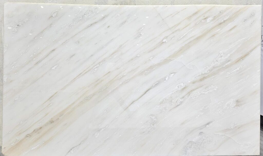 Dover white marble
