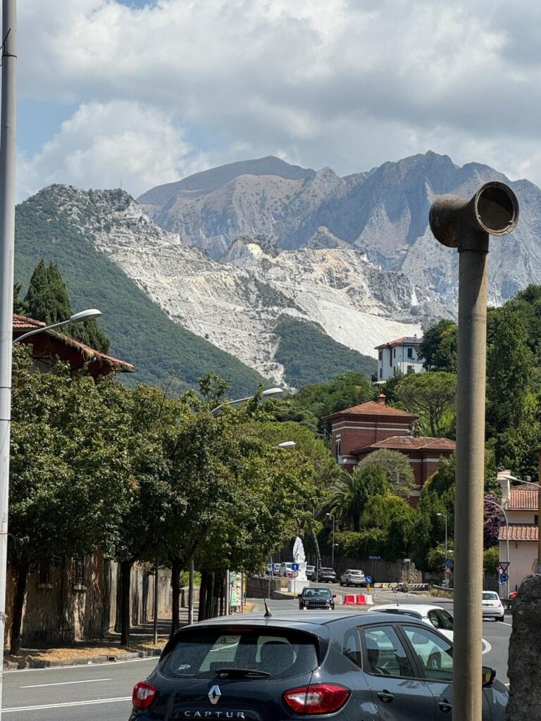 Statuario marble