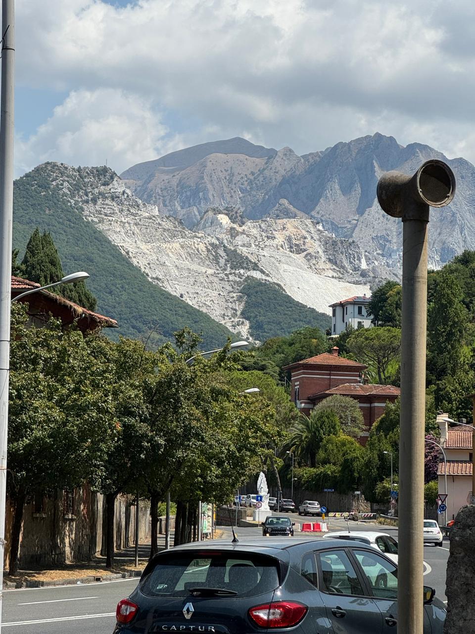 Statuario marble